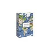 Discover the World - Puzzle 200 pices