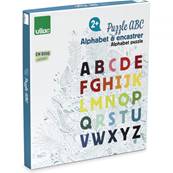 Puzzle encastrement ABC Alphabet Sous la canope