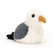 Peluche oiseau Goland - Seagull