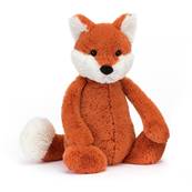 Peluche renard - Bashful Fox Cub