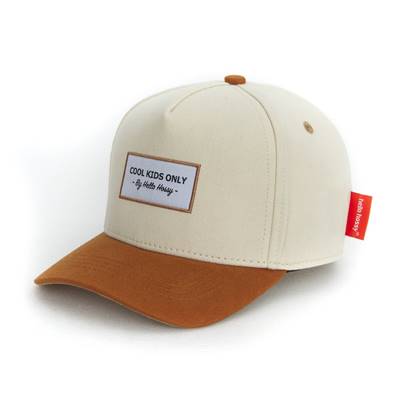 Casquette Mini Beige - du 9 mois au 12 ans S - 9-18 mois - 48 cm