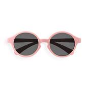 Lunettes de soleil kids rose pastel