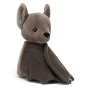 Peluche chauve-souris marron Wrapabat