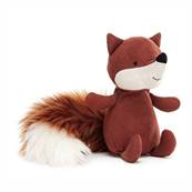 Peluche Renard Suedetta