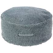 Pouf Chill – vintage blue