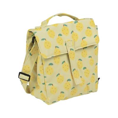 Pochette isotherme Les citrons