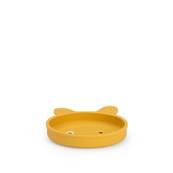 Set de vaisselle en silicone - Trois petits lapins