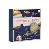 Coffret dcouverte de l'espace - Le jardin du Moulin