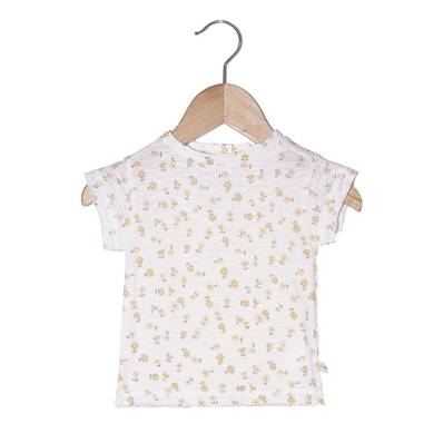 T-shirt Mae - imprimé Daisy 3 mois