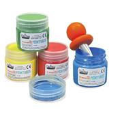 Mes premières peintures - 4 pots de peinture
