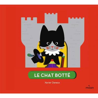 Le chat botté - Xavier Deneux