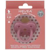 Tétine physiologique colorée Fleur 3-36 mois – Watermelon