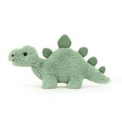 Peluche Stegosaure - Fossilly mini