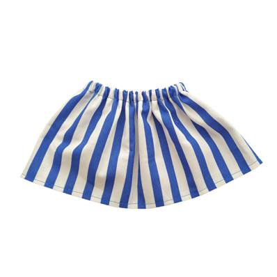 Jupe marine bleue