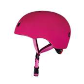 Casque Rose framboise brillant - S / 48-53 cm