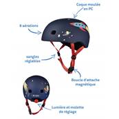 Casque Rocket - XS / 46-50 cm