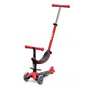 Trottinette mini 3-en-1 Rvolution - Rouge