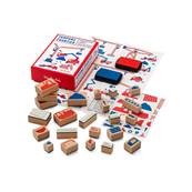 Coffret de 23 tampons Chantier - Aurélien Débat