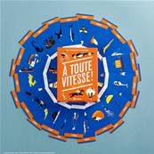 A tout vitesse ! - Jeu de déduction