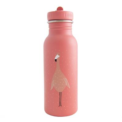 Gourde 500 ml - Mme Flamant rose