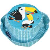 Bob Toucan sur fond bleu L - 52-54 cm