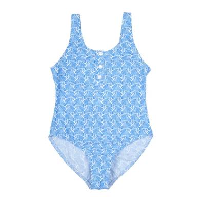 Maillot de bain 1 pièce - Zèbre 2 ans