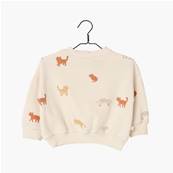 Sweat-shirt Soan - Mistigri 3 mois