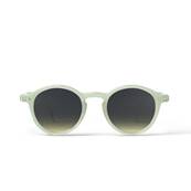 Lunettes de soleil junior #D Quiet green