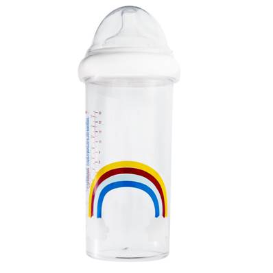 Biberon 360 ml Arc-en-ciel