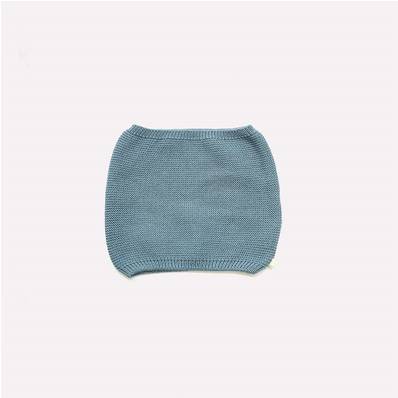 Snood pour bébé en laine mérinos - Averse