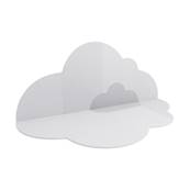 Tapis Nuage L - Gris perle