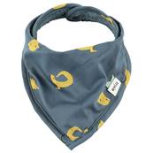 Bavoir bandana – Whippy Weasel