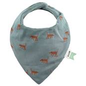 Bavoir bandana – Playful pup