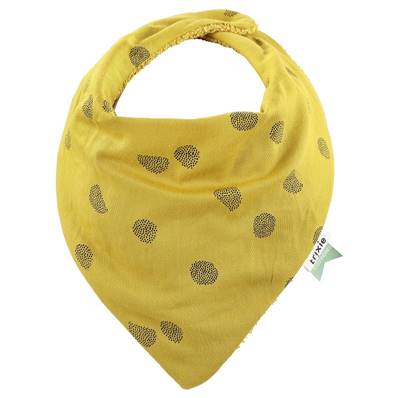 Bavoir bandana – Sunny spots