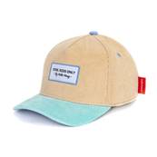 Casquette Sweet peach - saumon/turquoise - du 9 mois au 12 ans S - 9-18 mois