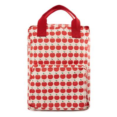Cartable sac à dos Pommes