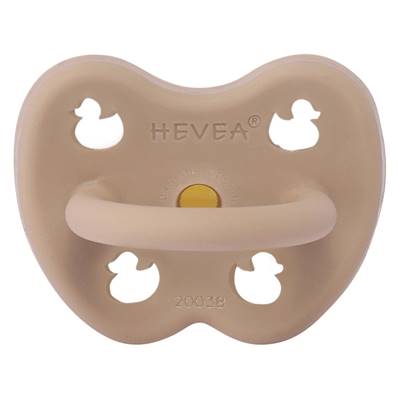 Tétine physiologique colorée Tan beige - 3-36 mois Canards
