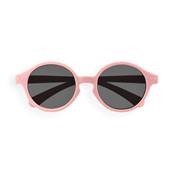 Lunettes de soleil baby rose pastel