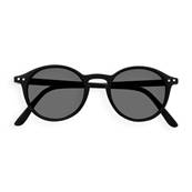 Lunettes de soleil junior #D noir