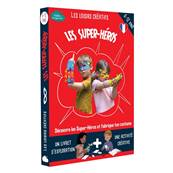 Les super-hros - Les loisirs cratifs