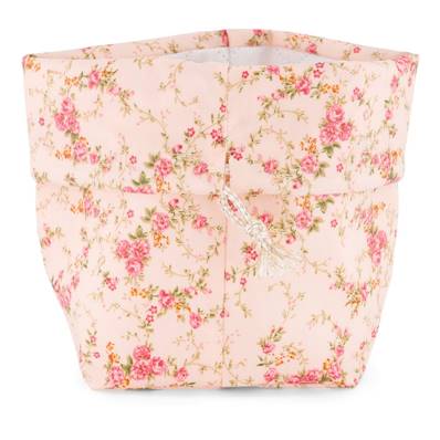 Trousse Up&Go - Floral rose