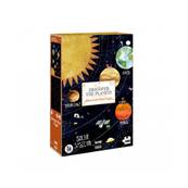 Discover the Planets - Puzzle 200 pices