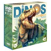 Puzzle - Dinos Explorer