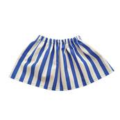 Jupe marine bleue