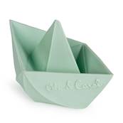 Bateau origami - Menthe