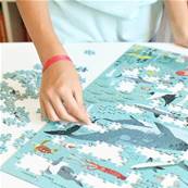 Puzzle discovery Les océans - 500 pièces
