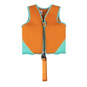 Gilet de natation orange – 18-30 kg