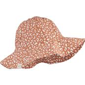 Chapeau Amelia - Mini léopard Tuscany rose 6 mois