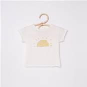 T-shirt Mae - Sunny 12 mois