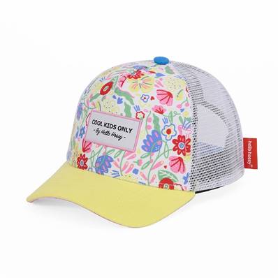 Casquette trucker Garden Party - du 9 mois au 12 ans S - 9-18 mois - 48 cm